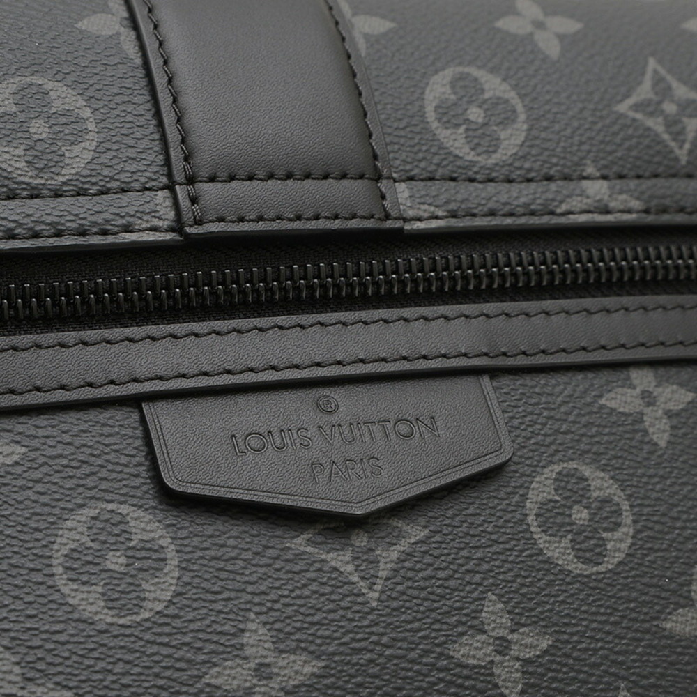 Louis Vuitton Monogram Eclipse Black Scape Messen… - image 4